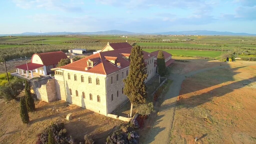 ioustinianos 1